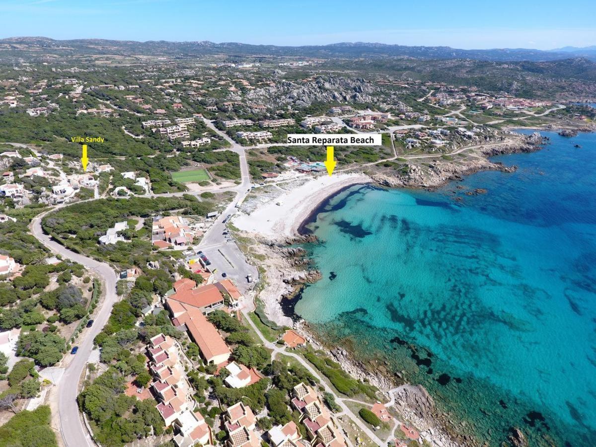 Relais Du Port Bed & Breakfast Santa Teresa Gallura Eksteriør bilde